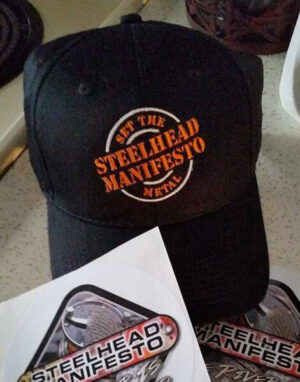Steelhead Manifesto Hat