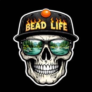 Bead Life Decal