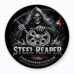 New Steelhead Reaper Decal